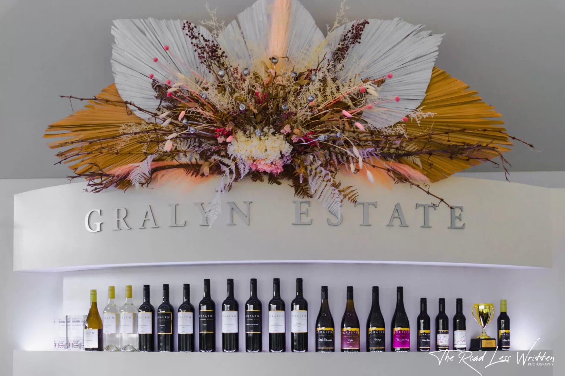 Gralyn Estate Winery in Busselton