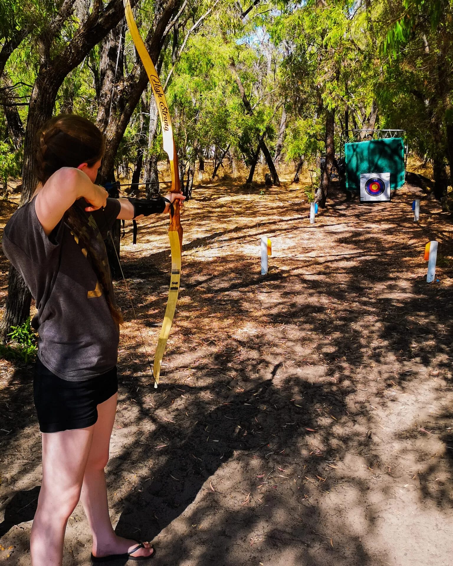 Primal Archery in Busselton