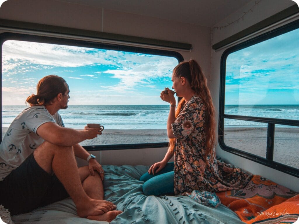 Rental Van Instagram Worthy - Cute Mug