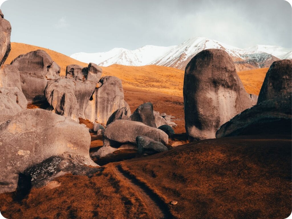 Arthur's Pass - Kura Tawhiti Castle Hill