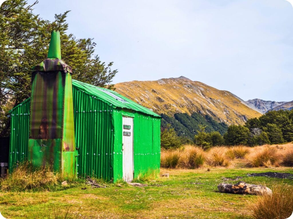 Arthur's Pass - Bealy Spur