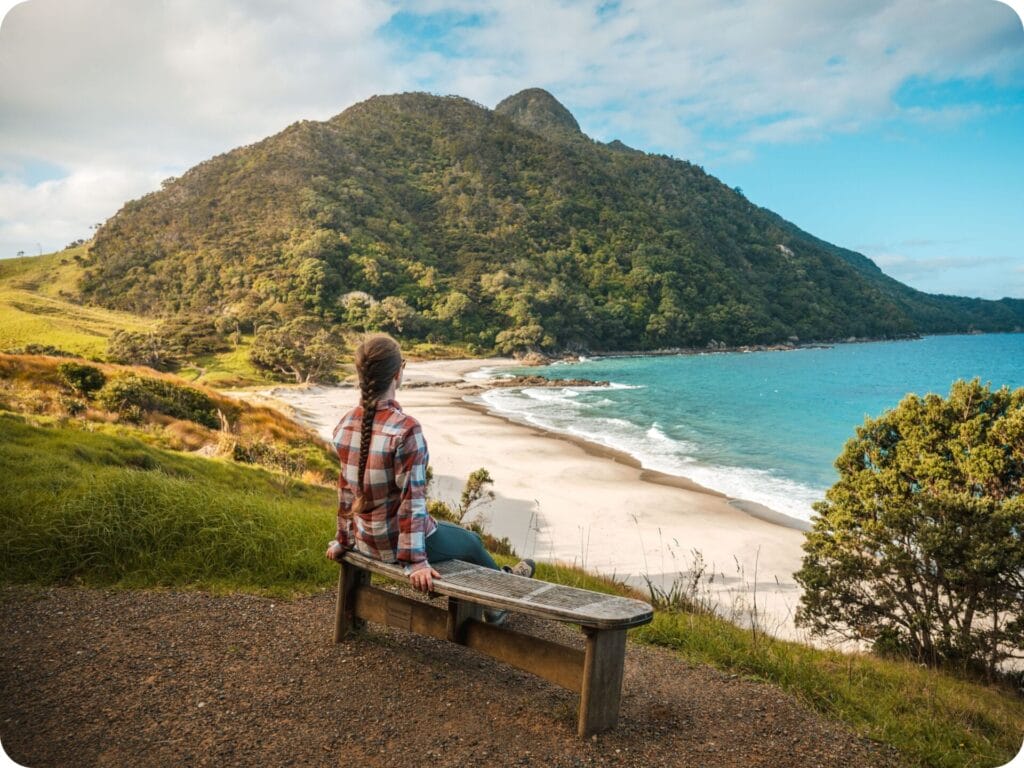 Walks in Northland - Smuggler's Bay Loop Track