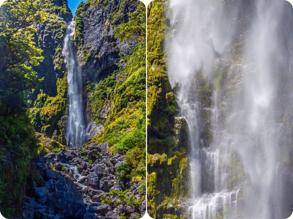 Arthur's Pass - Devil's Punchbowl