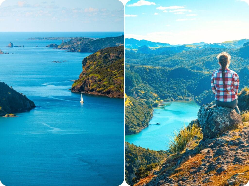 Walks in Northland - Kairaara Rock (Duke's Nose)