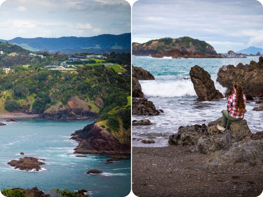 Walks in Northland - Tutukaka Lighthouse Track