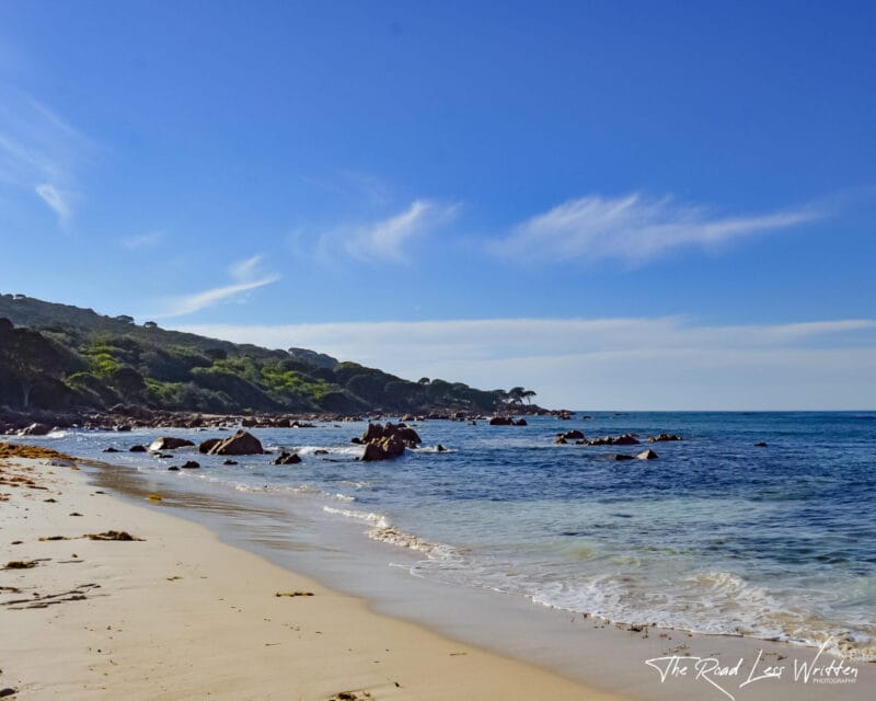Margaret River Beaches - Bunker Bay