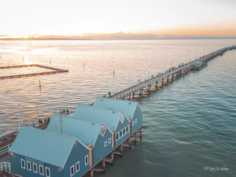 Iconic Busselton Jetty
