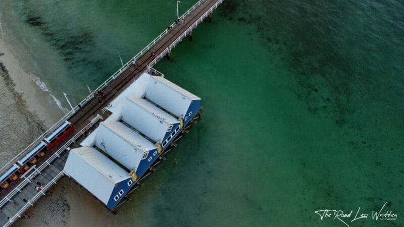 Busselton Foreshore Jetty