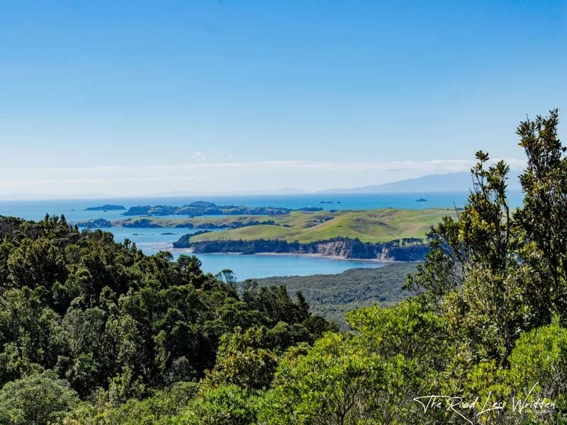 Rangitoto Island Summit