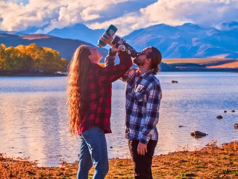 Eco-Conscious Day Hike - Water