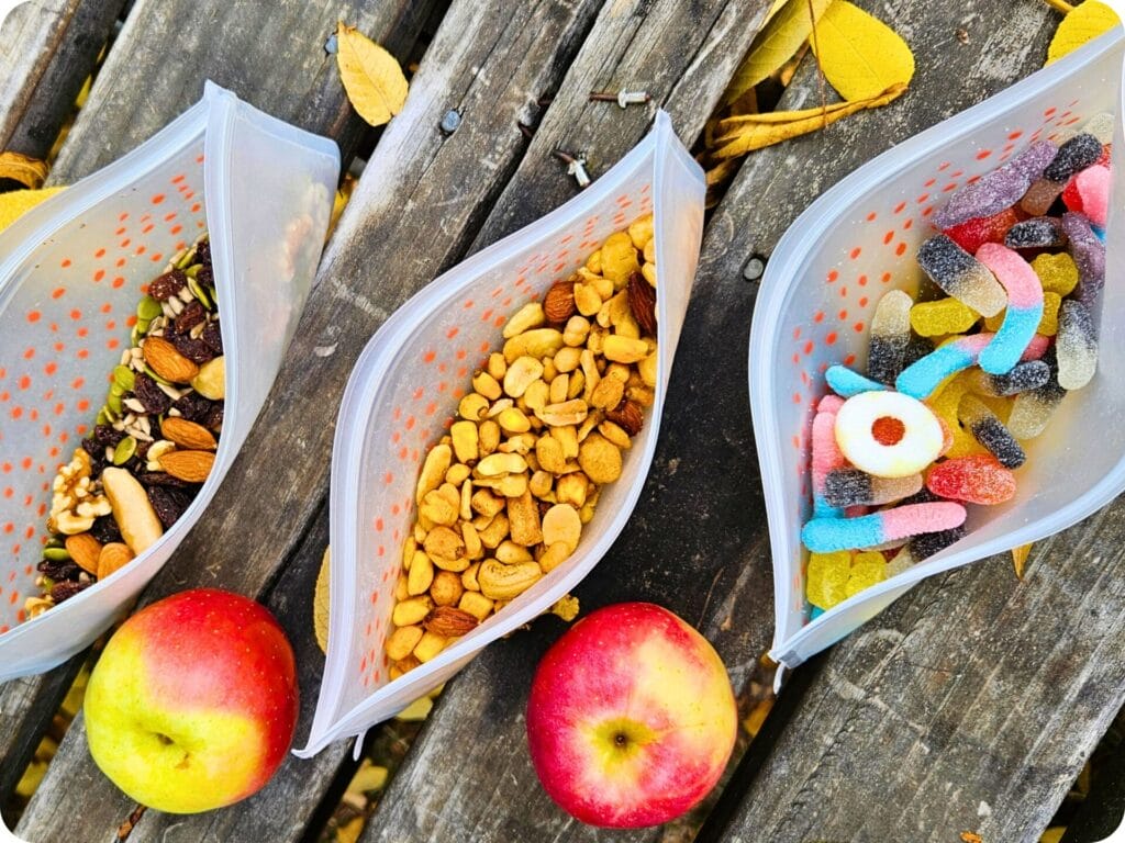 Road Trip Tips - Snacks