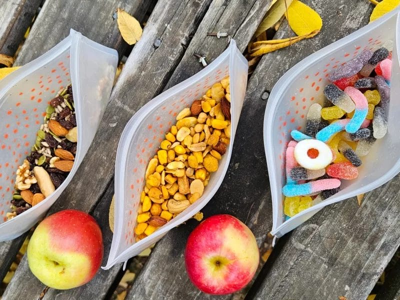 Eco-Conscious Day Hike - Snacks