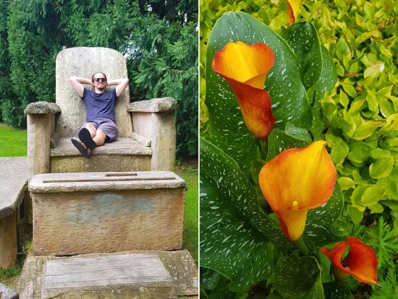 10 Free and Cheap Things to do in New Plymouth - Hollard Gardens