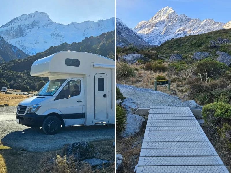 Eco-Conscious Vanlife Tips - Help each other out