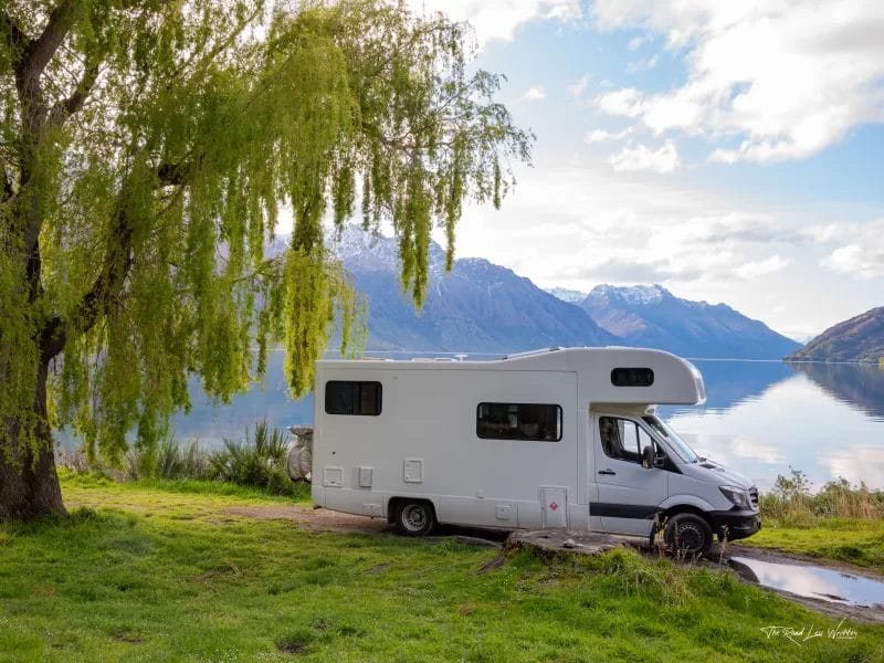 Travelling slowly is a great tip for eo conscious travel