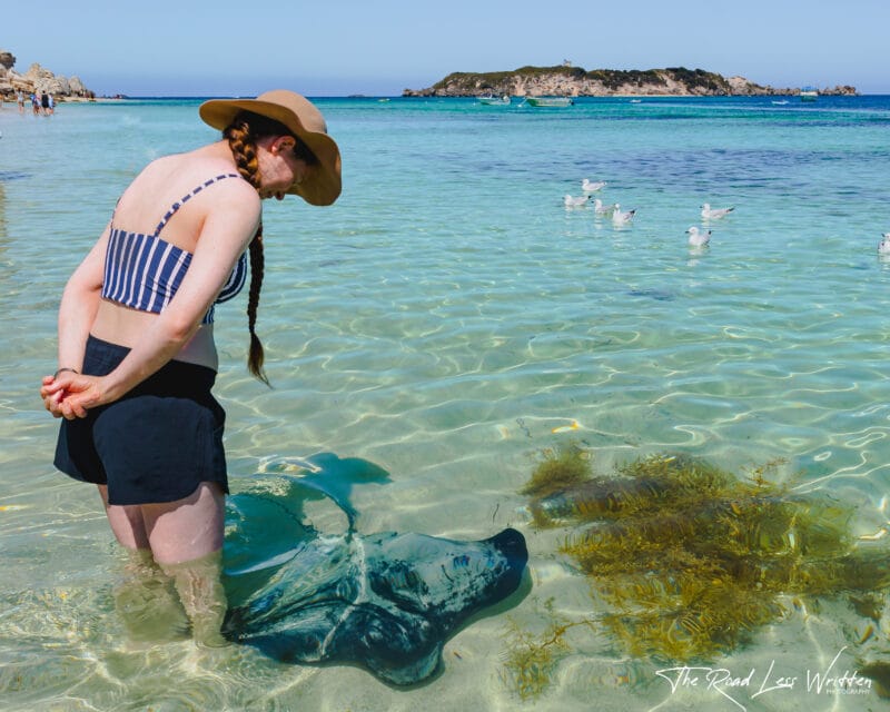 Margaret River Beaches - Hamelin Bay