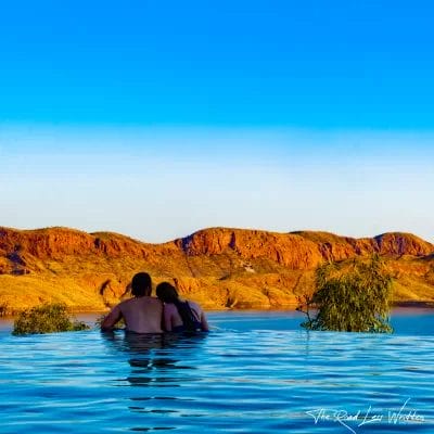 Nathan & Tiff Lake Argyle View
