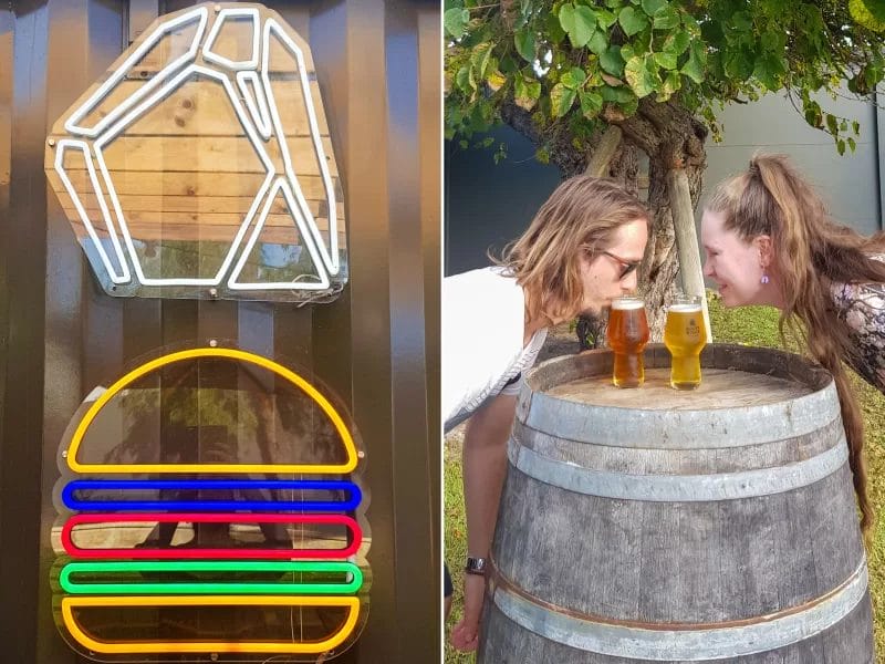 There isn't a better place to grab a Busselton Afternoon drinks than Rocky Ridge Brewing co. They have something for everyone!