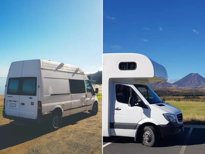 Both of vehicles. Trevor and Vandalf