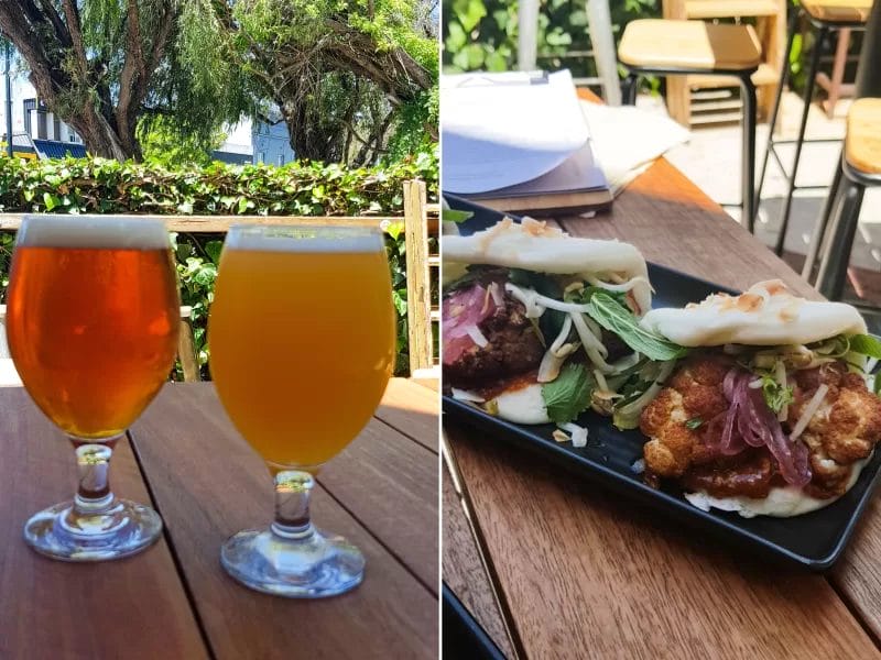 Great Atmosphere and Food at The Fire Station