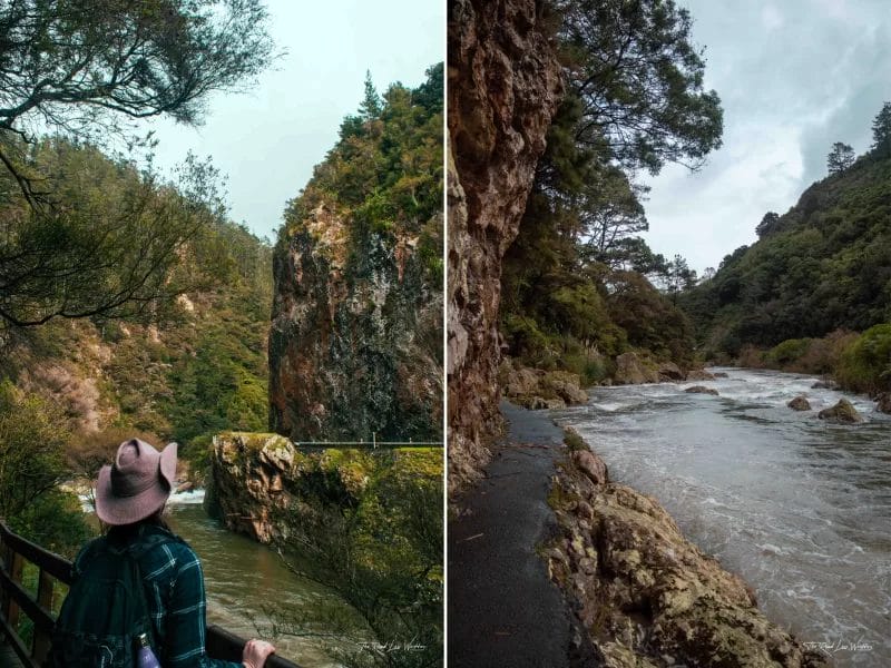Karangahake Gorge