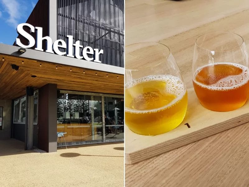 An excellent beachside pub for Busselton afternoon Drinks