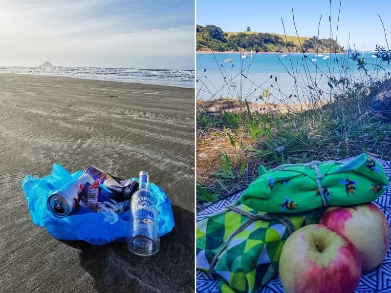 A great tip for eco conscious travel