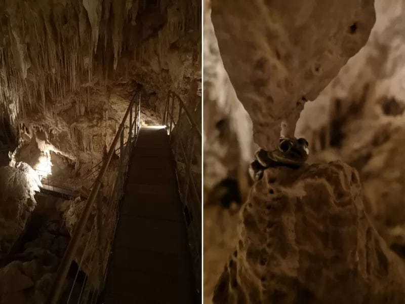 Best caves in Margaret River Region