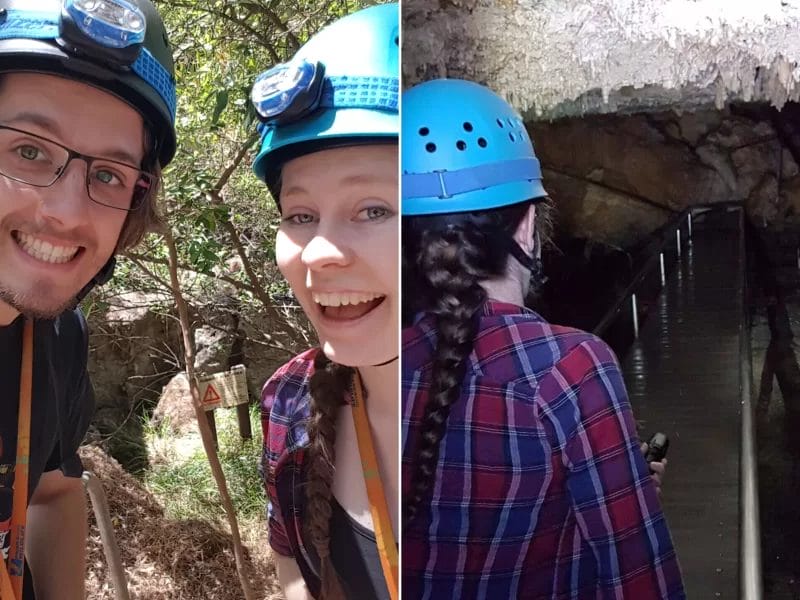 Best caves in Margaret River Region